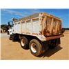 Image 2 : 2008 INTERNATIONAL WORKSTAR 7500 Dump Truck