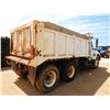 Image 3 : 2008 INTERNATIONAL WORKSTAR 7500 Dump Truck