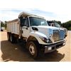 Image 4 : 2008 INTERNATIONAL WORKSTAR 7500 Dump Truck