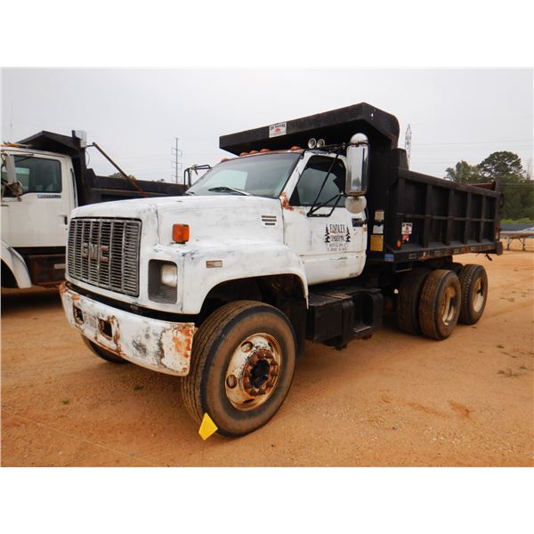 1999 GMC C8500 Dump Truck