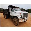 Image 4 : 1999 GMC C8500 Dump Truck