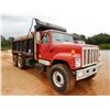 Image 4 : 2002 INTERNATIONAL 2574 Dump Truck