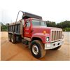 Image 4 : 2002 INTERNATIONAL 2574 Dump Truck