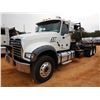 Image 1 : 2021 MACK GR64F Roll Off Truck