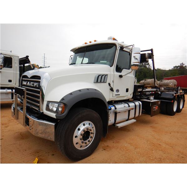2021 MACK GR64F Roll Off Truck