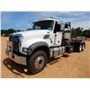 Image 1 : 2021 MACK GR64F Roll Off Truck
