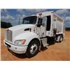 Image 1 : 2019 KENWORTH T370 Garbage / Sanitation Truck