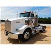 Image 1 : 2017 KENWORTH T800 Day Cab Truck