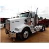 Image 1 : 2017 KENWORTH T800 Day Cab Truck