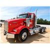 Image 1 : 2017 KENWORTH T800 Day Cab Truck