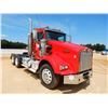 Image 4 : 2017 KENWORTH T800 Day Cab Truck