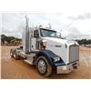 Image 4 : 2015 KENWORTH T800 Sleeper Truck