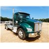 Image 4 : 2015 KENWORTH T880 Day Cab Truck