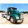 Image 4 : 2015 KENWORTH T880 Day Cab Truck