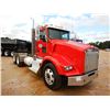 Image 4 : 2017 KENWORTH T800 Day Cab Truck