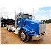 Image 4 : 2017 KENWORTH T800 Day Cab Truck