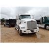 Image 1 : 2014 KENWORTH T800 Day Cab Truck