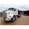 Image 2 : 2014 KENWORTH T800 Day Cab Truck