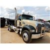 Image 4 : 2014 MACK GU713 Day Cab Truck