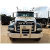 Image 5 : 2014 MACK GU713 Day Cab Truck
