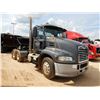 Image 4 : 2012 MACK CXU613 Day Cab Truck