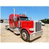 Image 4 : 2016 PETERBILT 389 Sleeper Truck