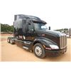 Image 4 : 2016 PETERBILT 579 Sleeper Truck