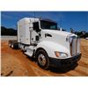Image 4 : 2014 KENWORTH T660 Sleeper Truck