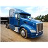 Image 4 : 2015 PETERBILT 587 Sleeper Truck