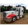 Image 1 : 2008 PETERBILT 386 Sleeper Truck