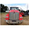 Image 5 : 2010 KENWORTH T800 Day Cab Truck