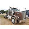Image 4 : 1997 KENWORTH T800 Day Cab Truck