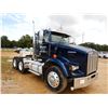 Image 4 : 1993 KENWORTH T800 Day Cab Truck