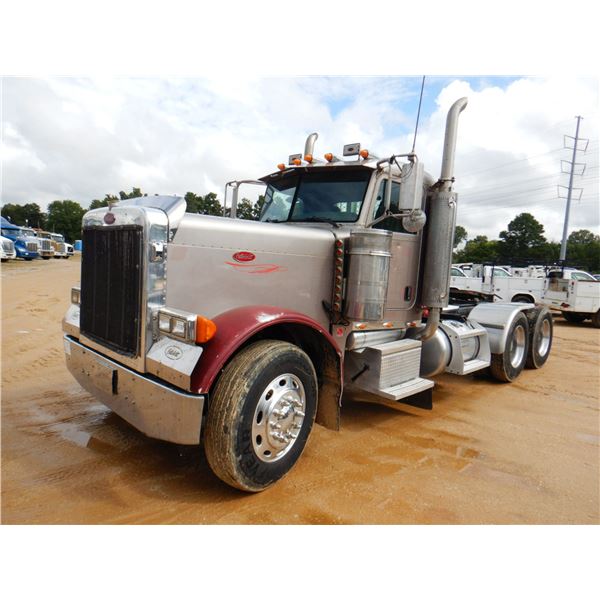 2007 PETERBILT 379 Day Cab Truck