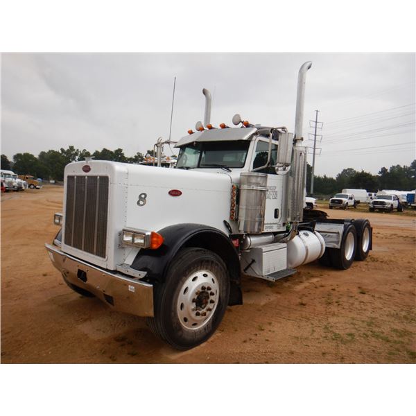 2006 PETERBILT 379 Day Cab Truck