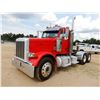 Image 1 : 2005 PETERBILT 378 Day Cab Truck