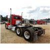 Image 2 : 2005 PETERBILT 378 Day Cab Truck