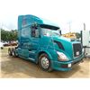 Image 4 : 2007 VOLVO VN Sleeper Truck