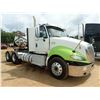 Image 4 : 2014 INTERNATIONAL PROSTAR + Day Cab Truck