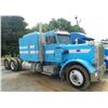 Image 1 : 1987 PETERBILT  Sleeper Truck