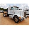 Image 4 : 1989 PETERBILT 375 Day Cab Truck