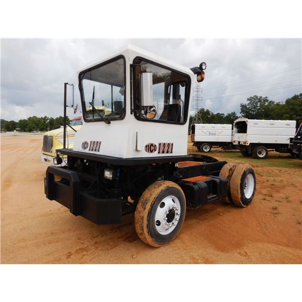 1995 TICO HI-FLOOR Yard Spotter