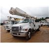 Image 2 : 2006 FORD F750 Bucket Truck