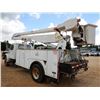 Image 2 : 2000 INTERNATIONAL 4700 Bucket Truck
