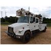 Image 1 : 1993 FREIGHTLINER FL80 AUGER Bucket Truck