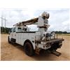 Image 2 : 1993 FREIGHTLINER FL80 AUGER Bucket Truck