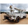 Image 3 : 1993 FREIGHTLINER FL80 AUGER Bucket Truck