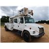 Image 4 : 1993 FREIGHTLINER FL80 AUGER Bucket Truck