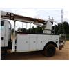 Image 6 : 1993 FREIGHTLINER FL80 AUGER Bucket Truck
