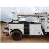 Image 9 : 1993 FREIGHTLINER FL80 AUGER Bucket Truck